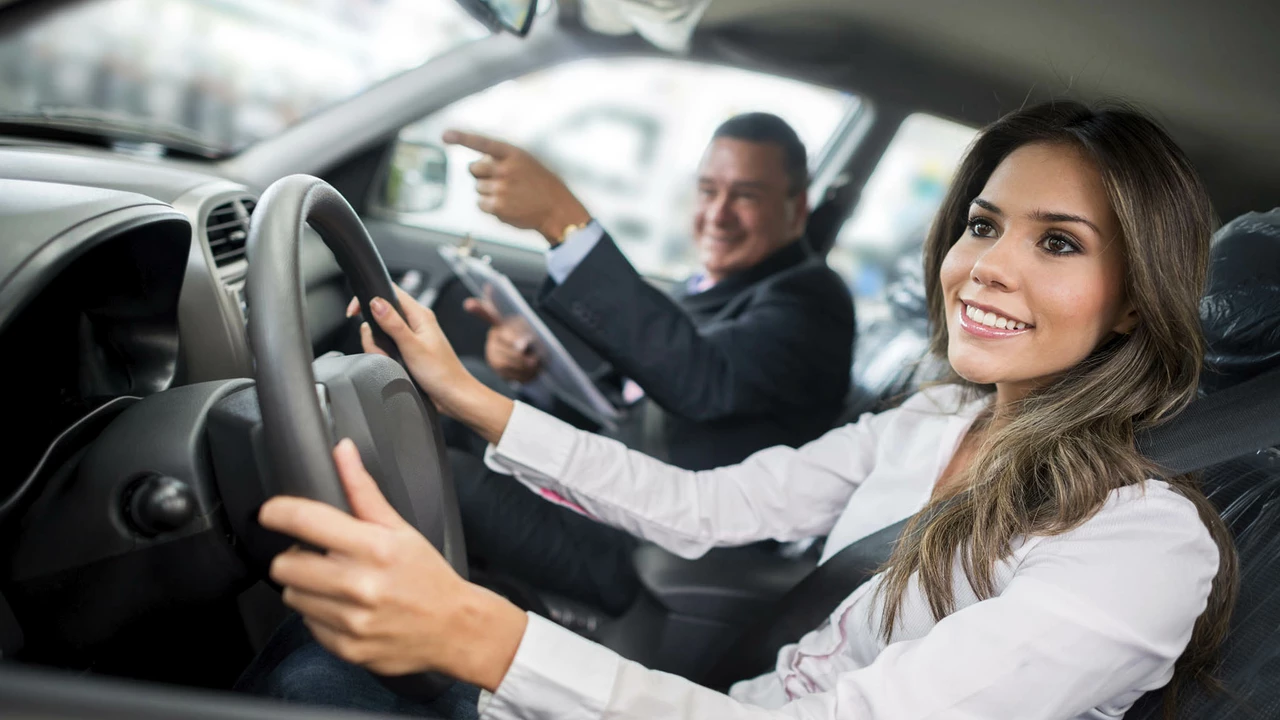 Are you legally entitled to a test drive at a car dealer?