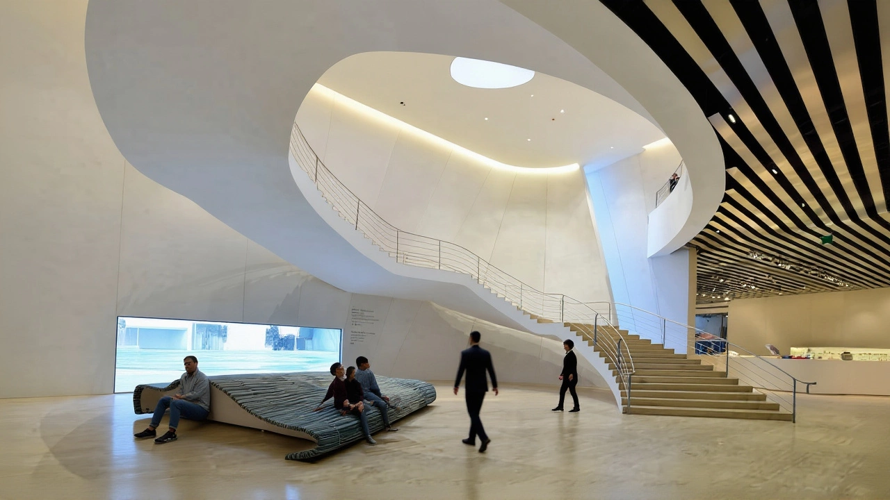 Mexican Museum Director Agustín Arteaga Leads Dallas Museum of Art