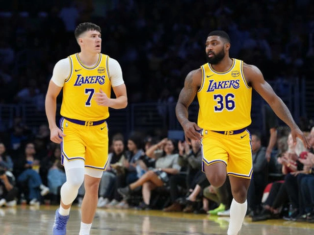 Lakers Win Without LeBron as Reaves Drops 51 in Six-Player Injury Crisis