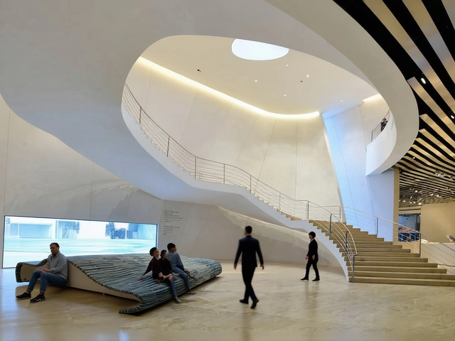 Mexican Museum Director Agustín Arteaga Leads Dallas Museum of Art