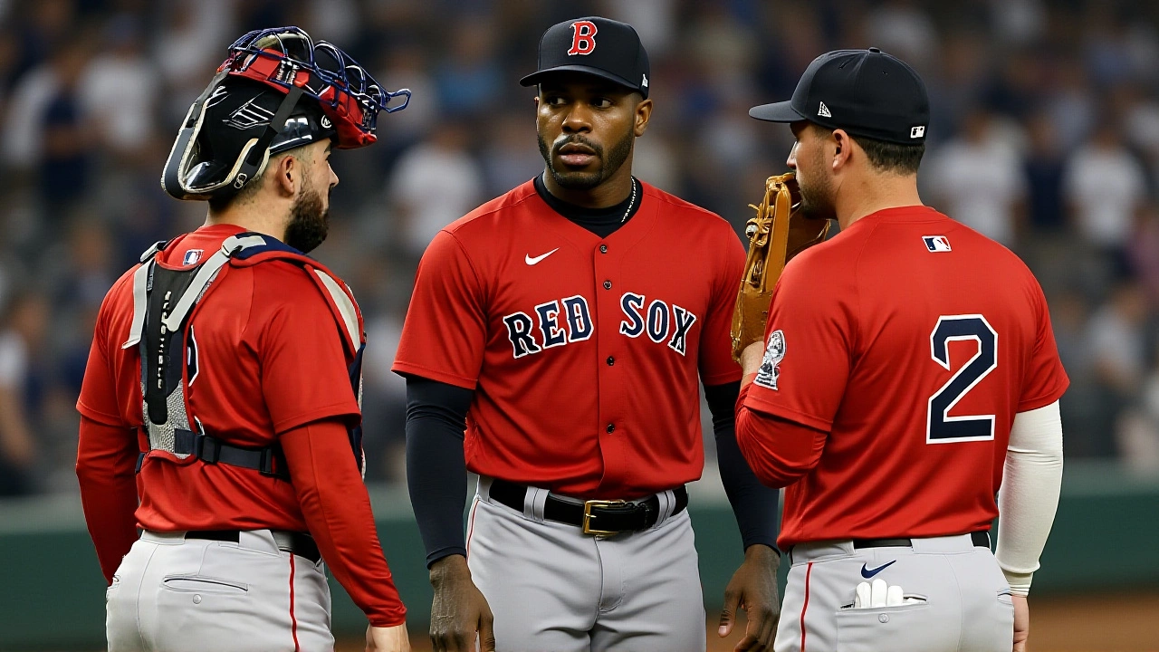 Yankees vs. Red Sox Wild Card Showdown: Schedule, Pitchers & Odds