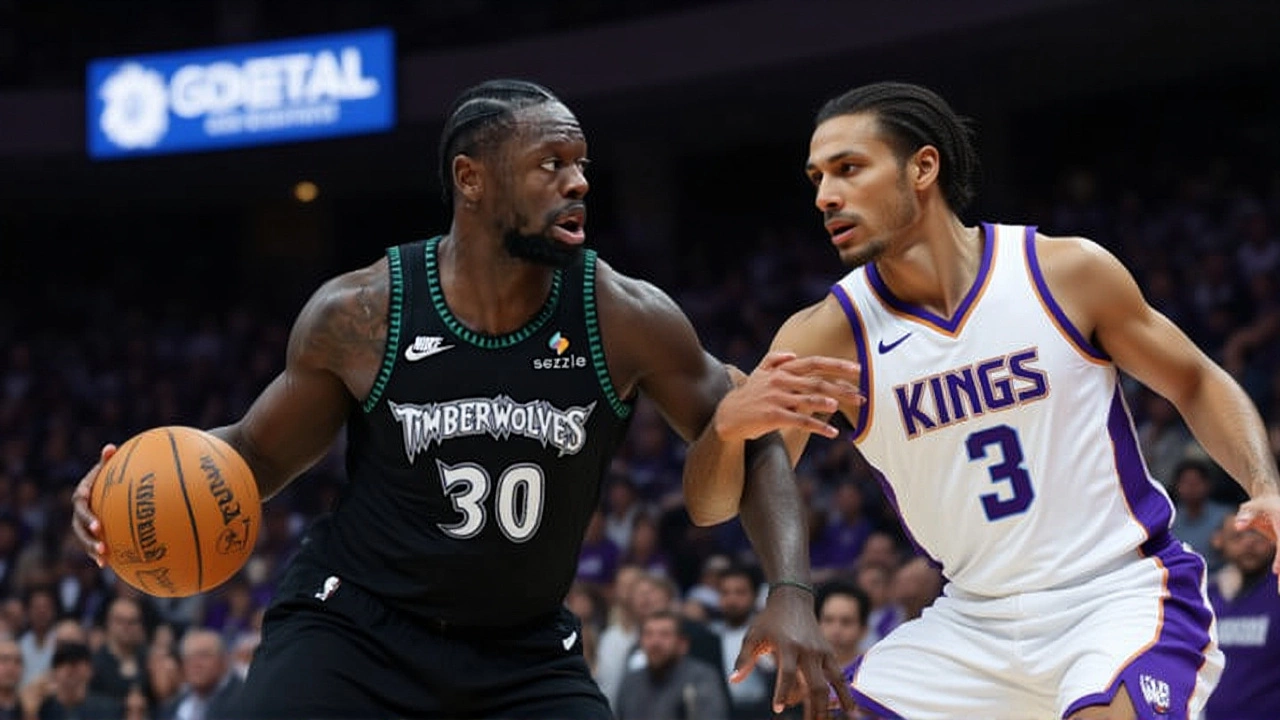 Timberwolves Host Kings in Sacramento as Sabonis Absence Shifts NBA Odds