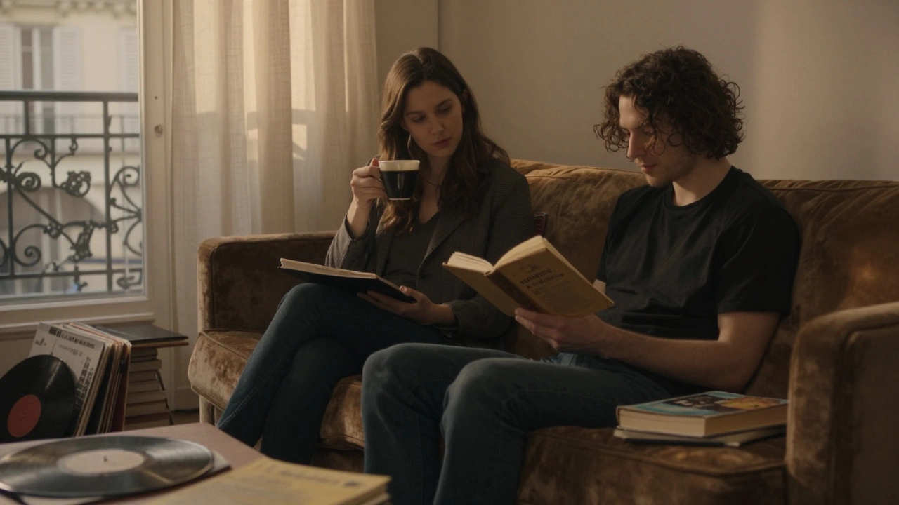 Paris Escort - What It Really Feels Like Beyond the Physical